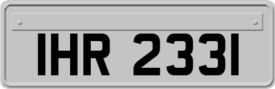IHR2331