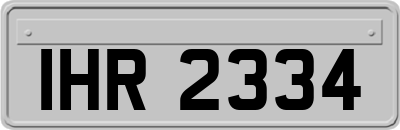 IHR2334
