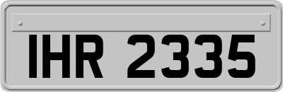 IHR2335