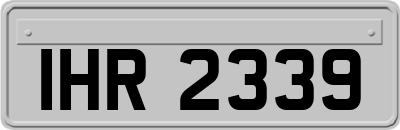 IHR2339