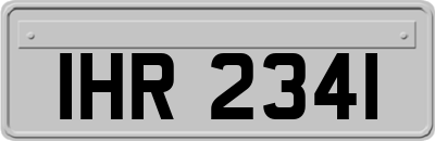 IHR2341