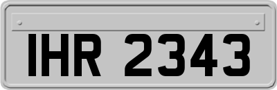 IHR2343