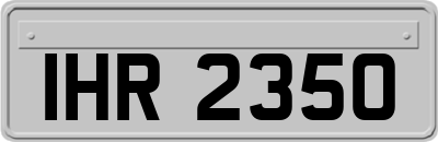IHR2350