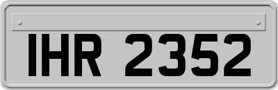 IHR2352