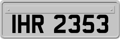 IHR2353