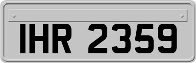 IHR2359