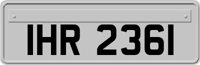IHR2361