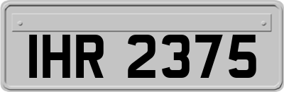 IHR2375