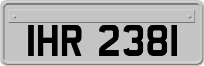 IHR2381