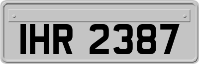 IHR2387