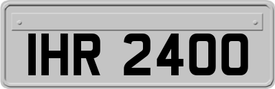 IHR2400