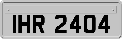 IHR2404