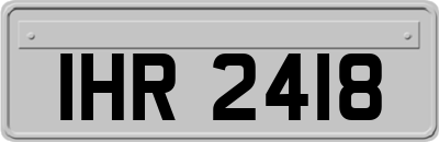 IHR2418