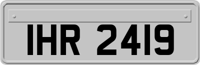 IHR2419