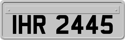 IHR2445