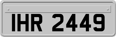 IHR2449