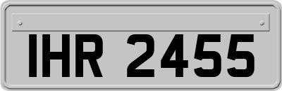 IHR2455