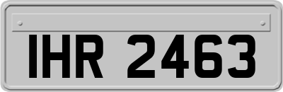 IHR2463