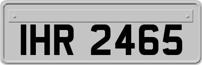 IHR2465