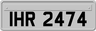 IHR2474