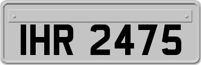 IHR2475