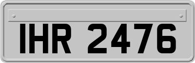 IHR2476
