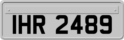 IHR2489