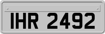 IHR2492