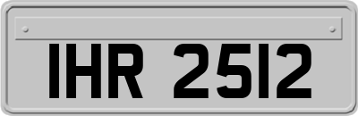IHR2512