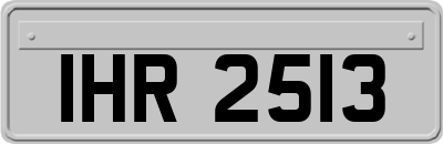 IHR2513