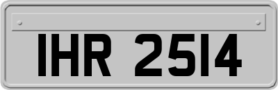 IHR2514