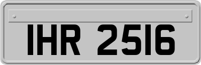 IHR2516