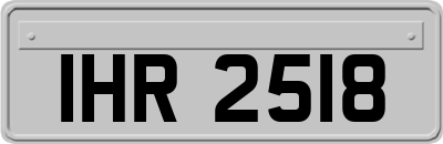 IHR2518