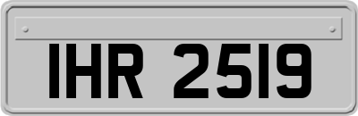 IHR2519