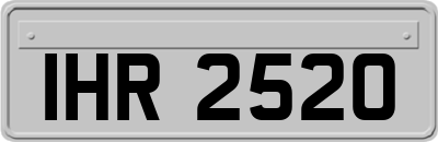 IHR2520