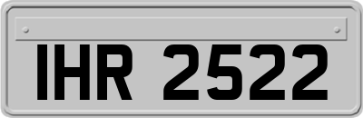 IHR2522
