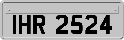 IHR2524