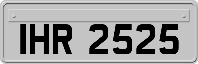 IHR2525