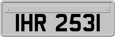 IHR2531