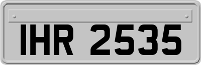 IHR2535