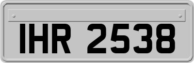 IHR2538