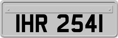 IHR2541