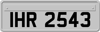 IHR2543