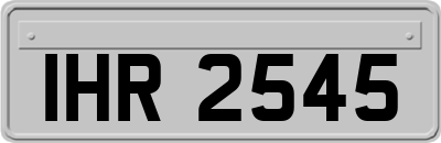 IHR2545