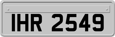 IHR2549