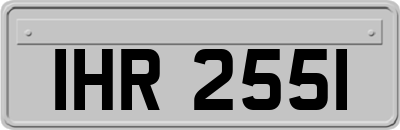 IHR2551