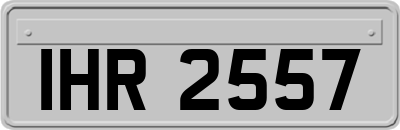 IHR2557