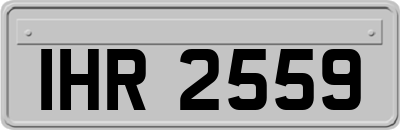 IHR2559