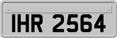 IHR2564