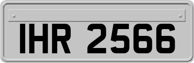 IHR2566
